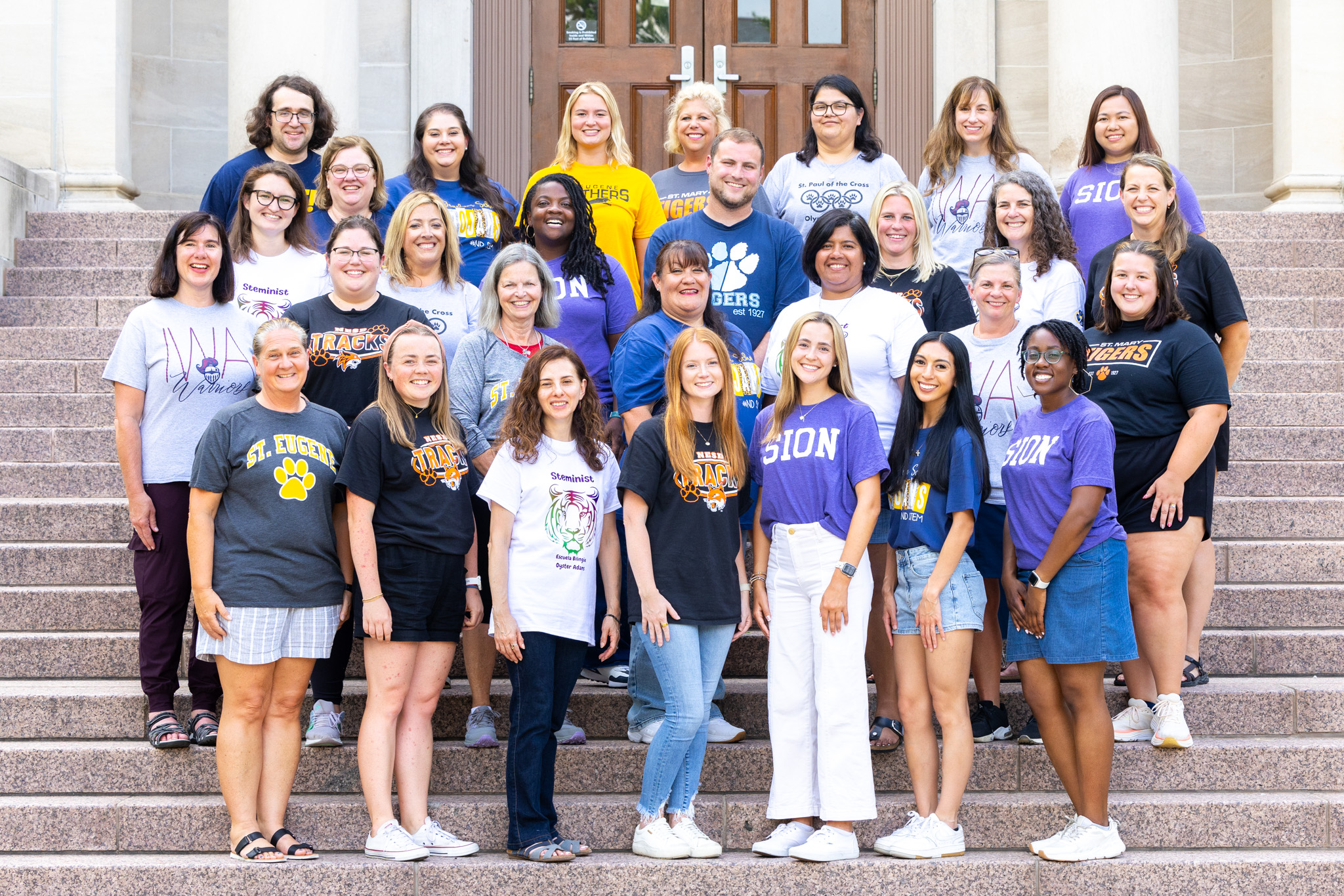 STEM Teaching Fellows